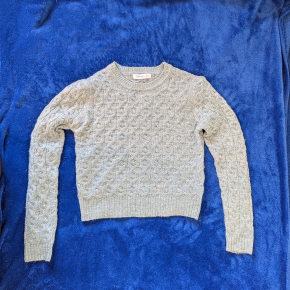 Woman's Knit Sweater - Picture 2 of 11